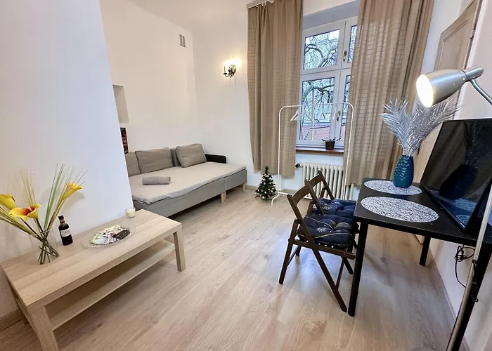 Studio In The Heart Of Krakow