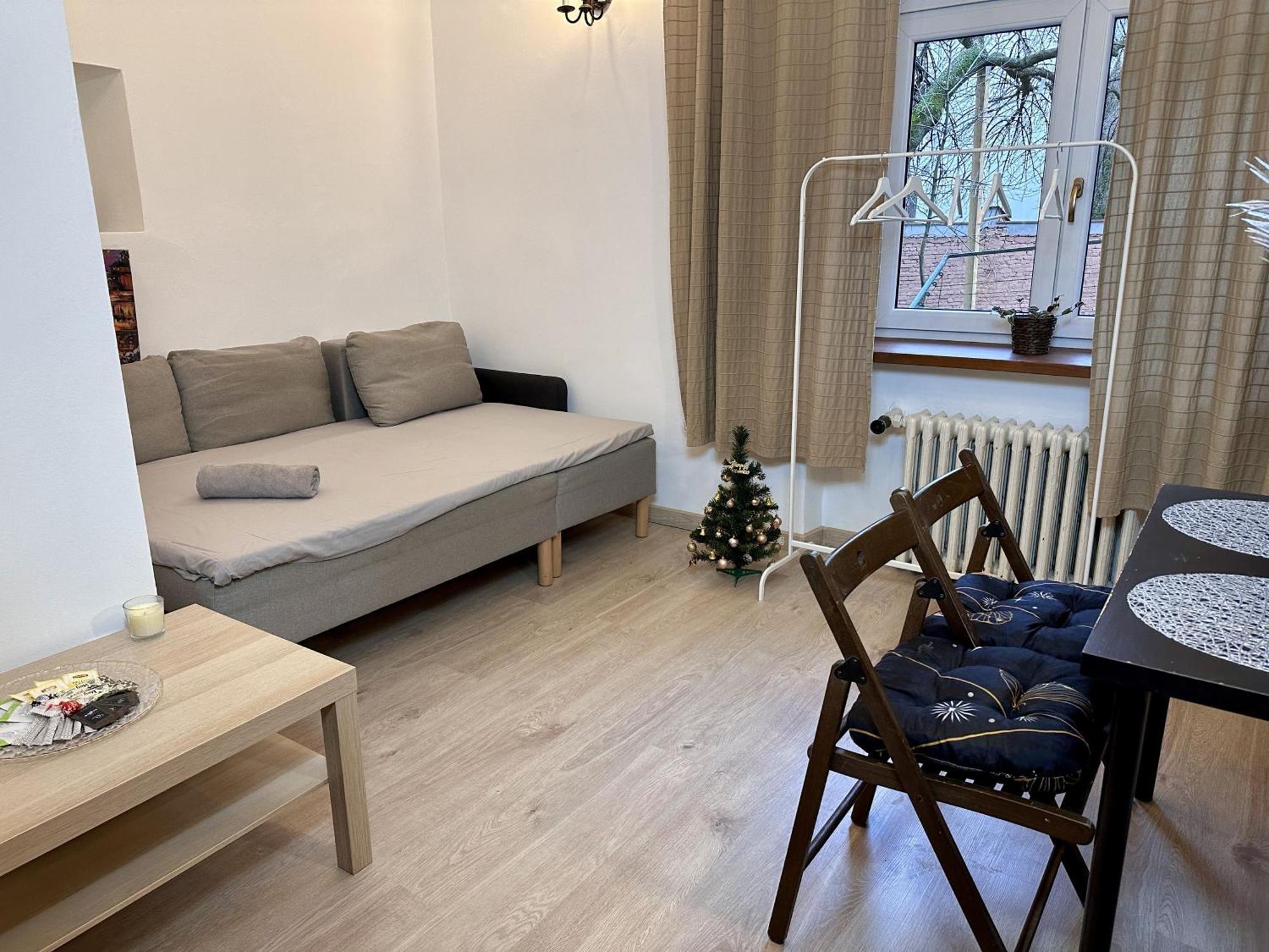 Apartament In The Heart Of *