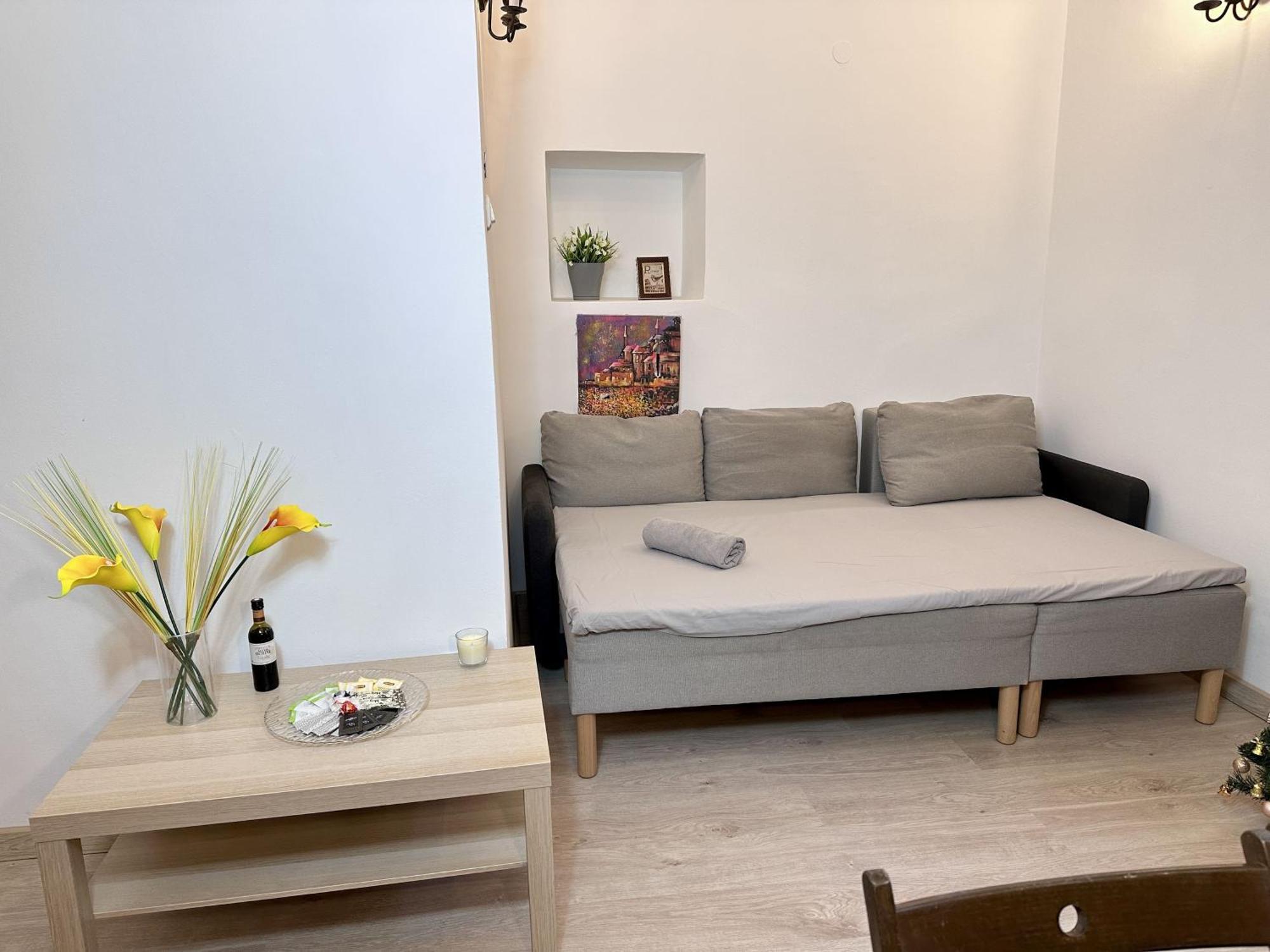 In The Heart Of Apartament