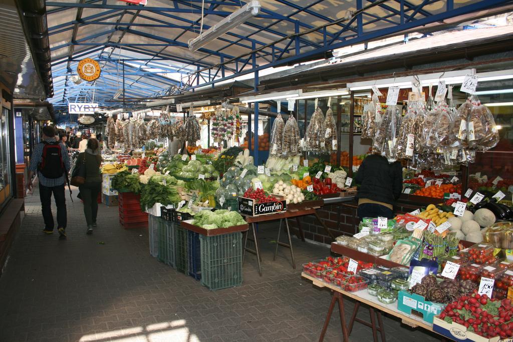 In The Heart Of Kraków