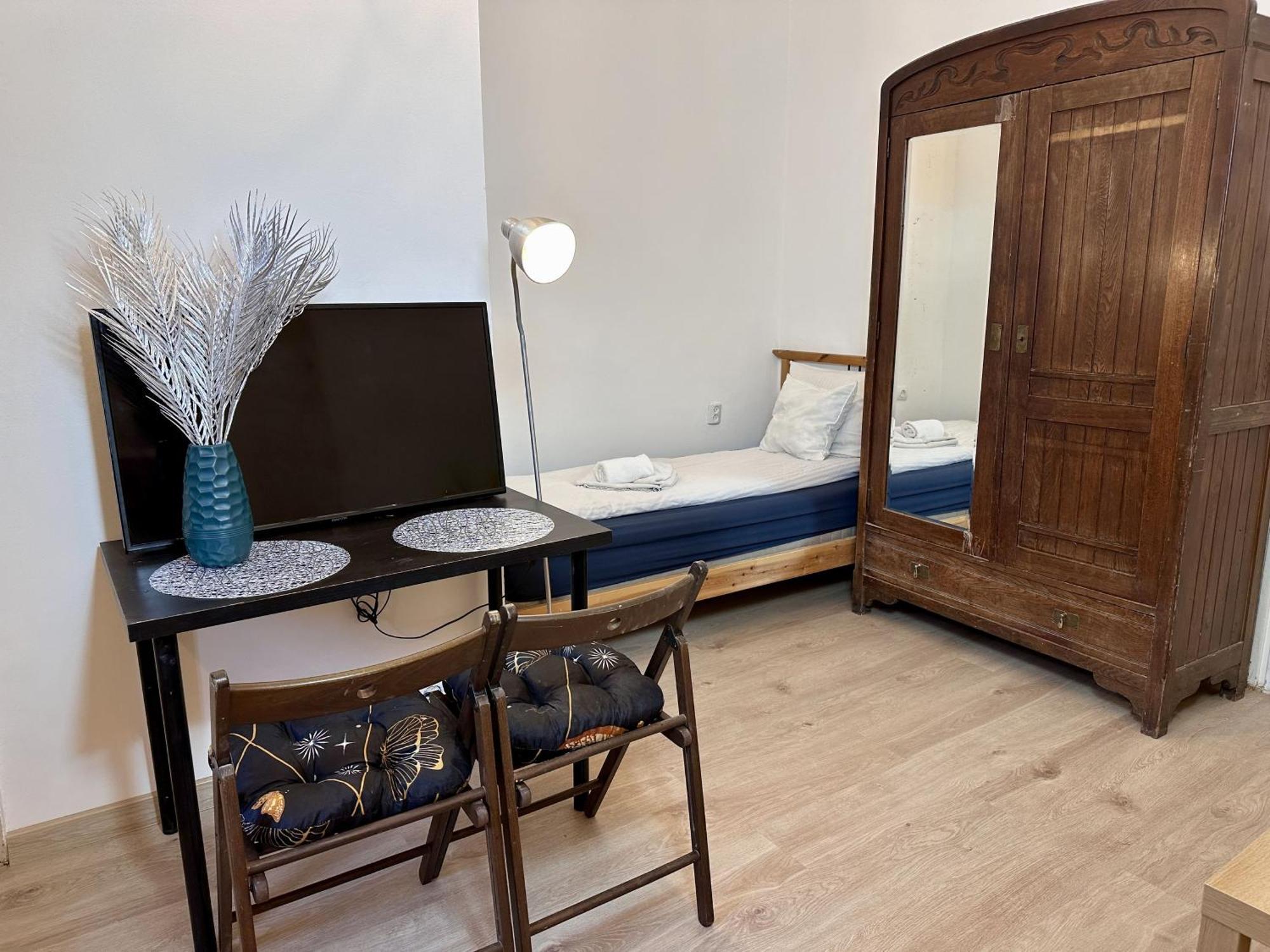 In The Heart Of Apartment Krakow